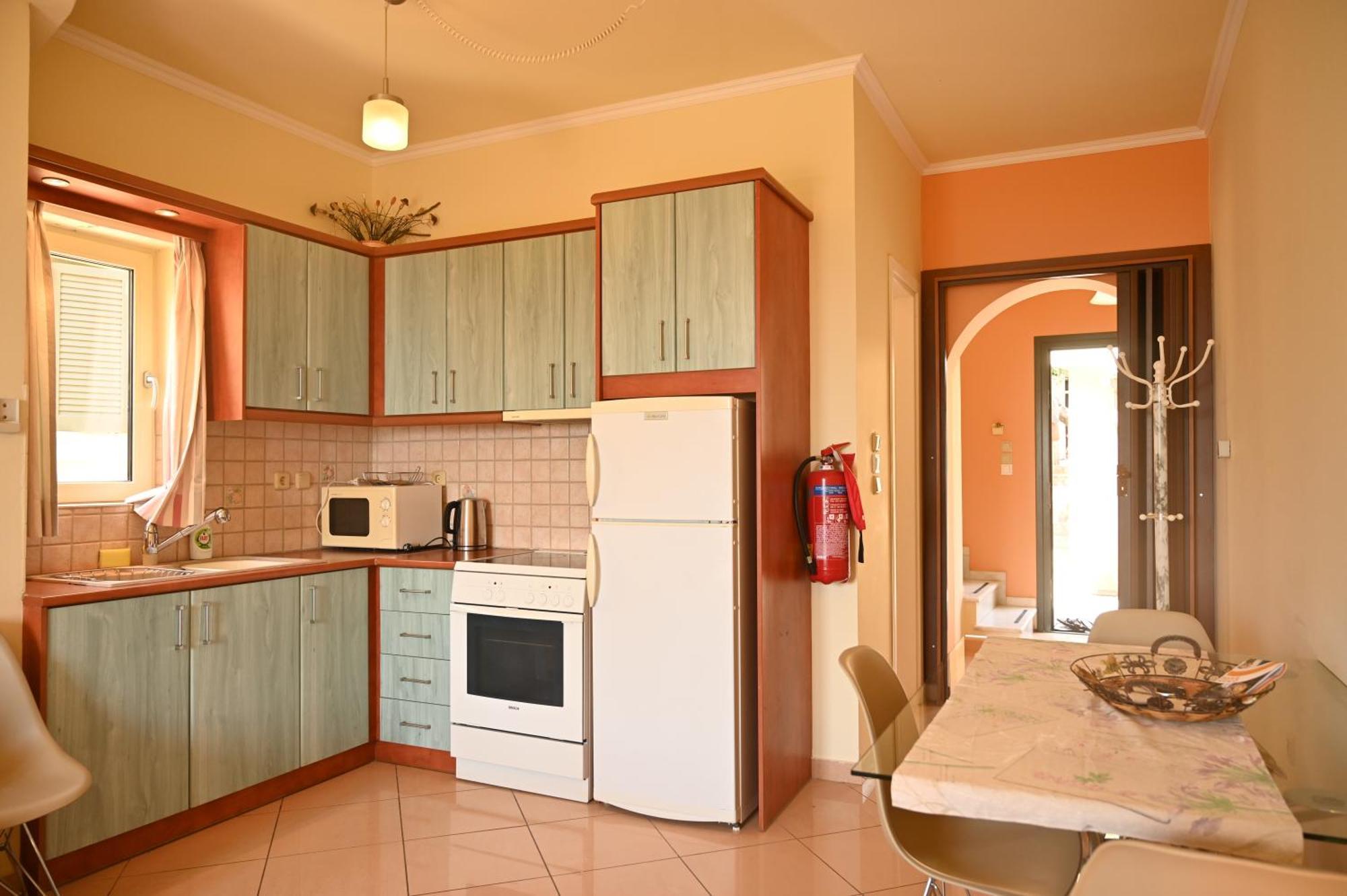 Liocharis Villas Lourdata  Exterior photo